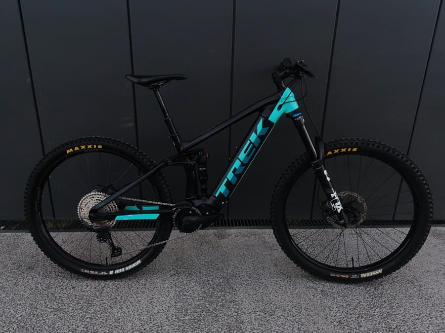 Trek RAIL FOX 38 ALLOY, foto 1
