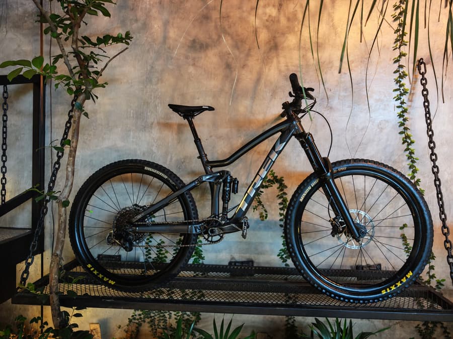 Trek REMEDY 8 ALLOY KIT ROCKSHOX, foto 1