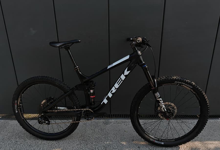 Trek REMEDY 8 ALLOY KIT ROCKSHOX, foto 1