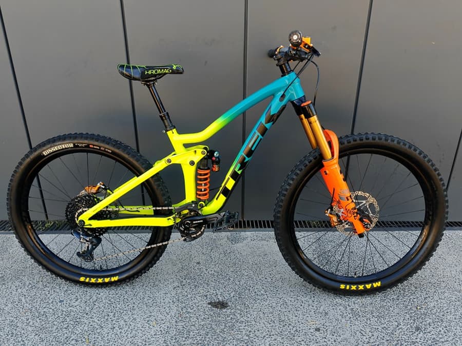 Trek REMEDY 8, foto 1