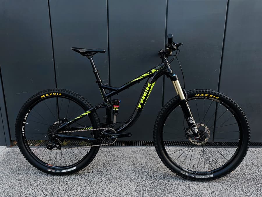 Trek REMEDY 8 KIT FOX, foto 1