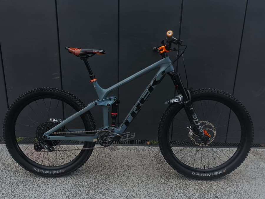 Trek REMEDY 9.7, foto 1