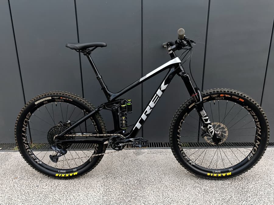Trek REMEDY 9.8 CARBON, foto 1