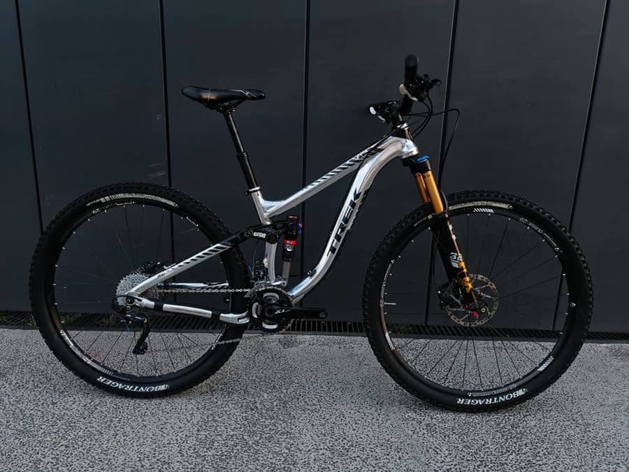 Trek REMEY 9 ALPHA ALUMINIUM, foto 1
