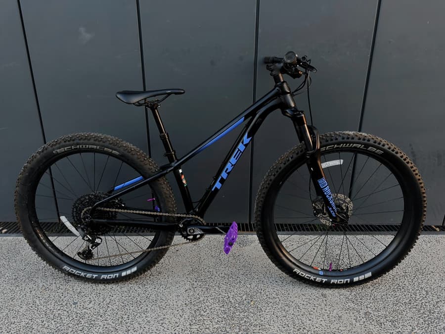 Trek ROSCOE 6 2022, foto 1