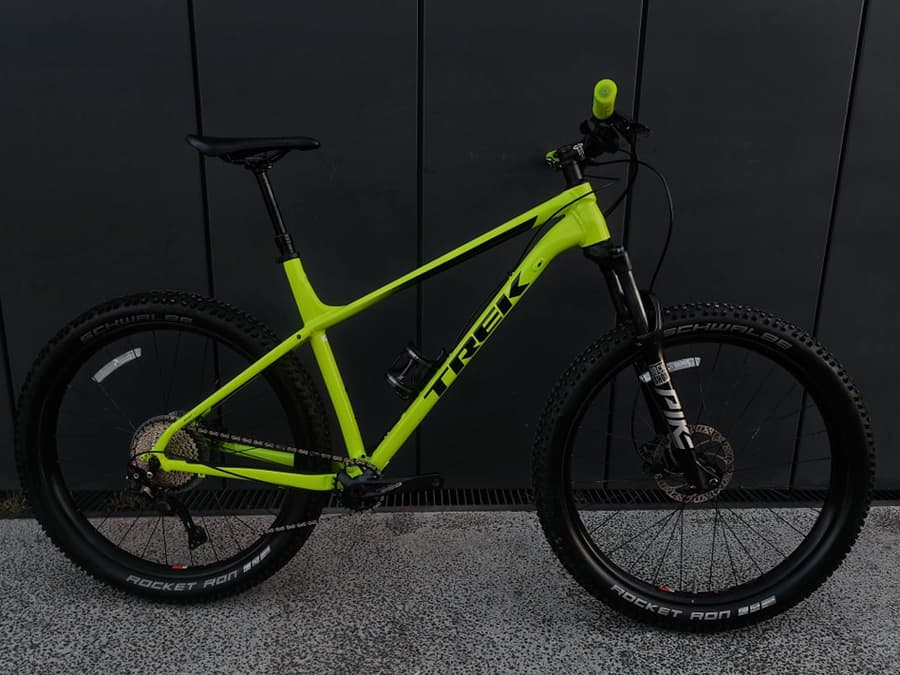 Trek ROSCOE 6, foto 1