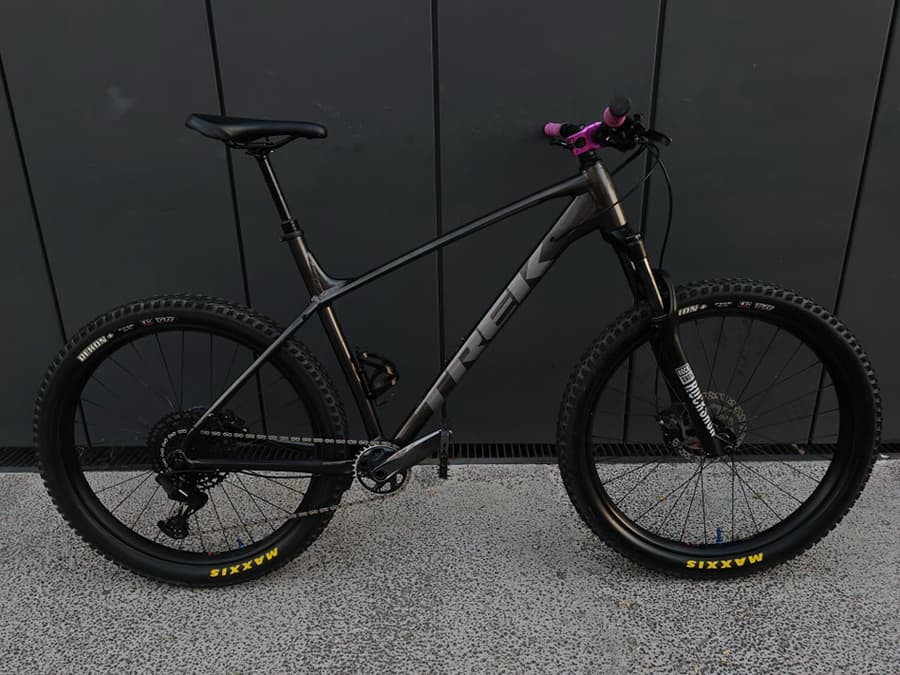 Trek ROSCOE 7 2022, foto 1