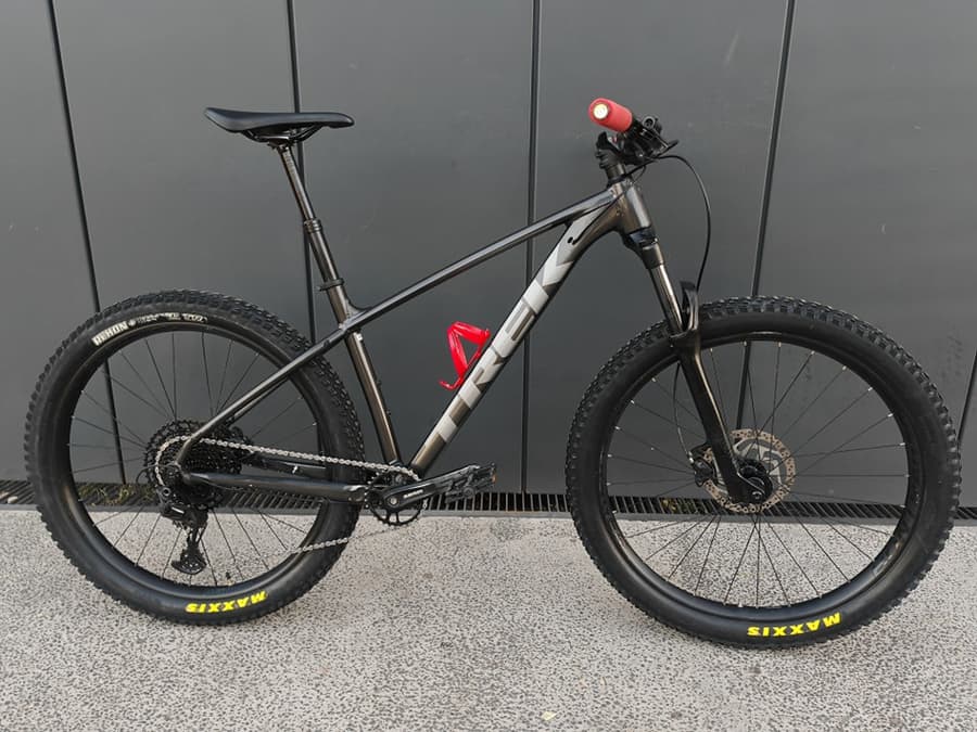 Trek ROSCOE 7 2022, foto 1