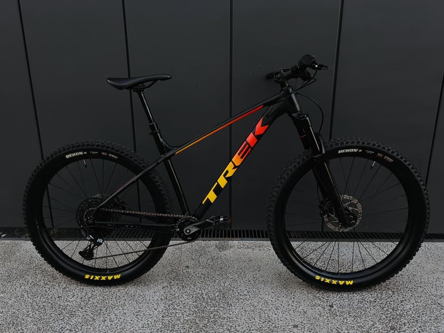 Trek ROSCOE 8 2022, foto 1