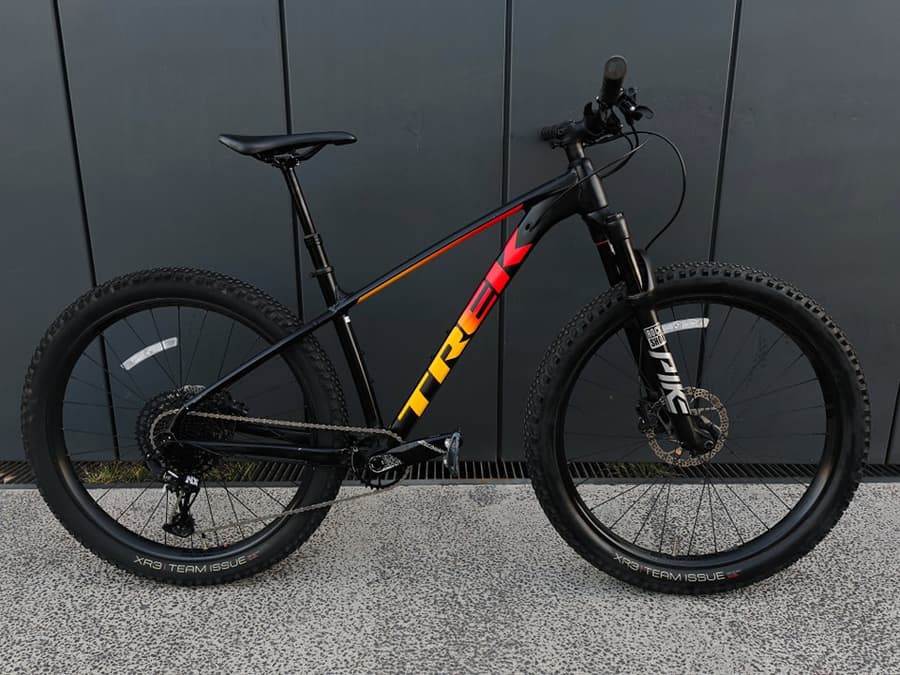 Trek ROSCOE 8 2023, foto 1