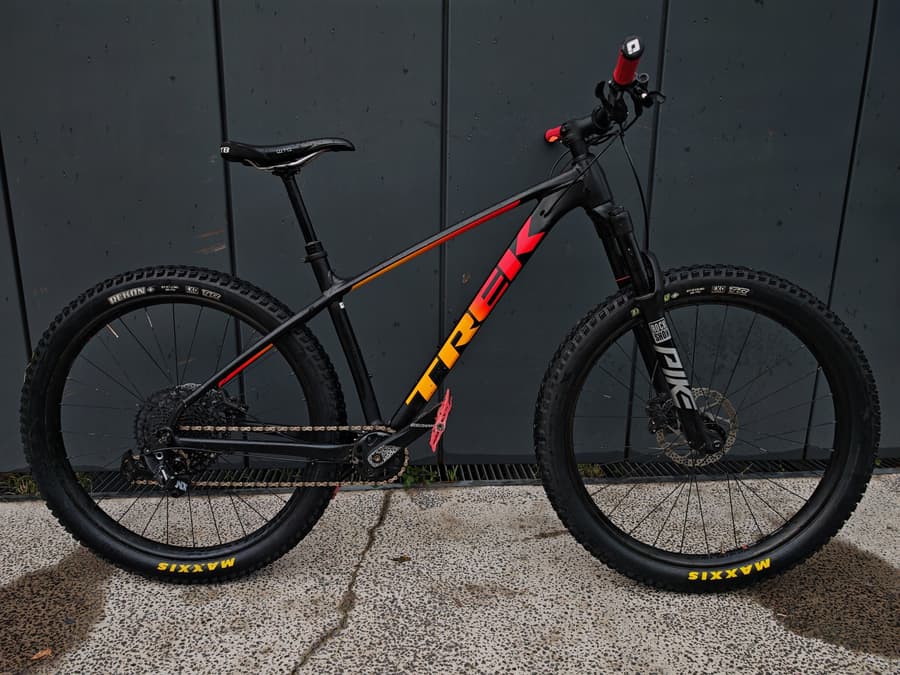 Trek ROSCOE 8, foto 1