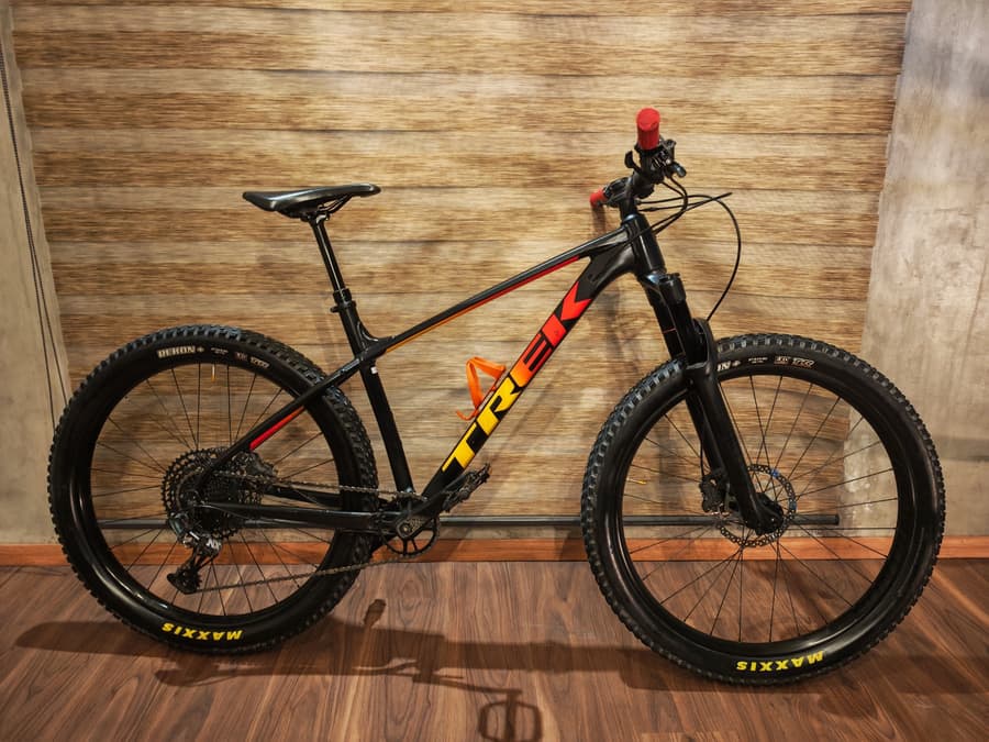 Trek ROSCOE 8, foto 1