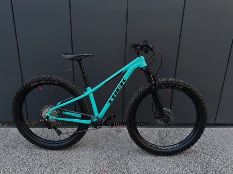 Trek ROSCOE Aluminio, foto 1