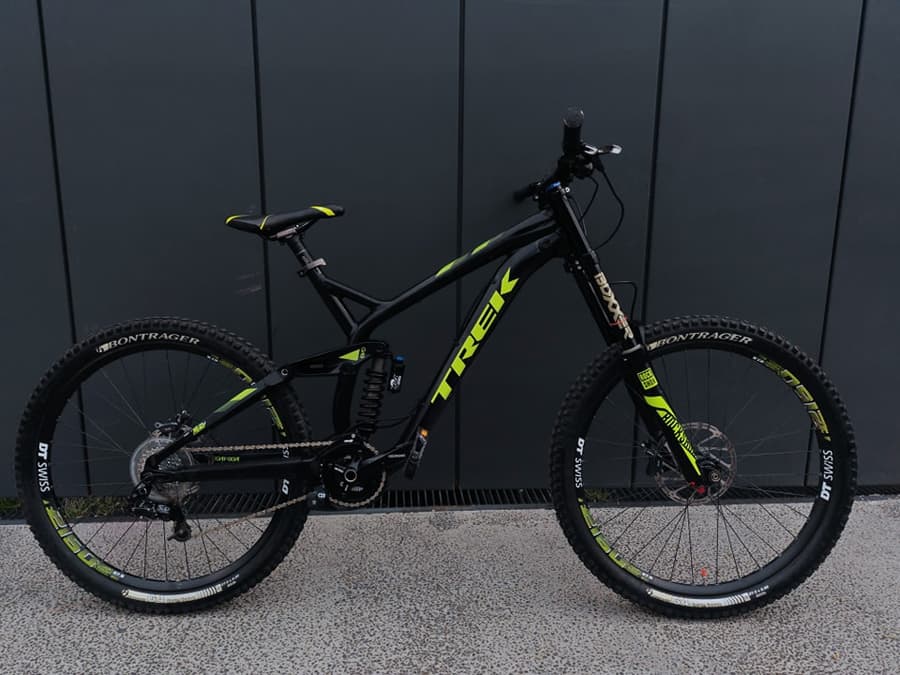 Trek SESSION 8.8 DH EVO, foto 1