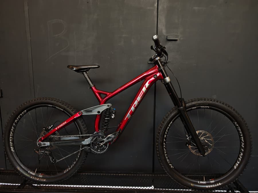 Trek SESSION DH AL BOXXER/ DHX2, foto 1