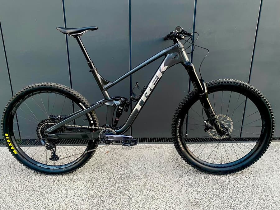 Trek SLASH 8 2022 / KIT ROCKSHOX, foto 1