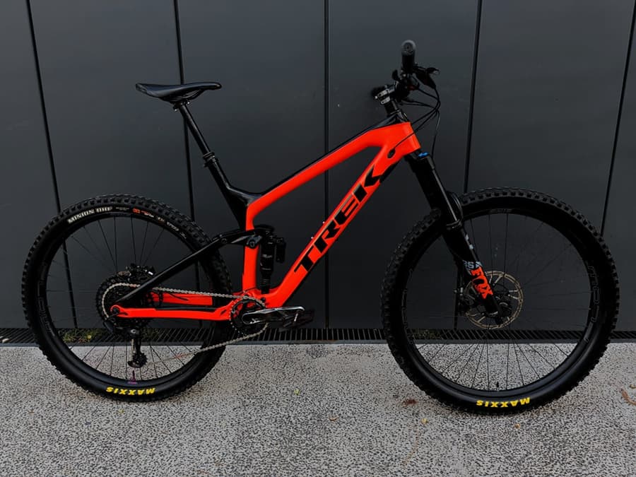Trek SLASH 8 2022 / KIT ROCKSHOX, foto 1