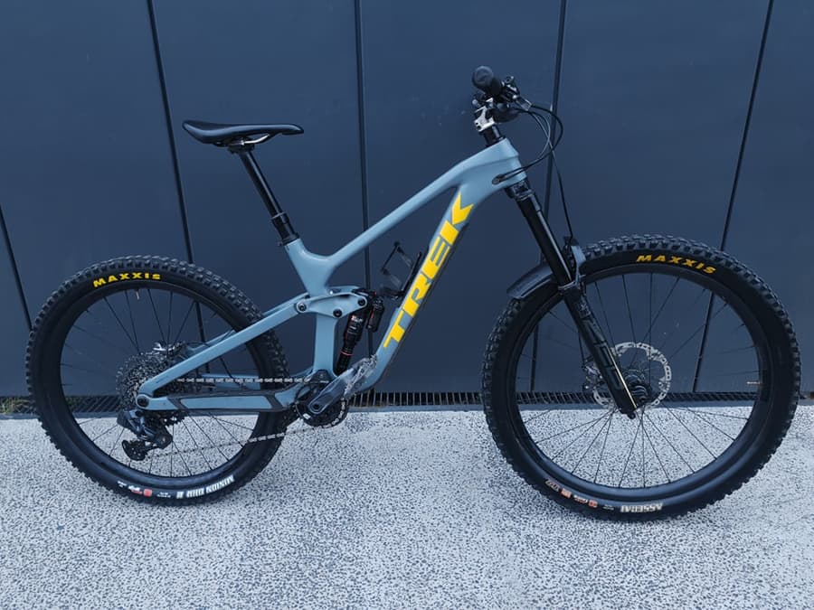 Trek SLASH 9.8 GX AXS FULL CARBON, foto 1