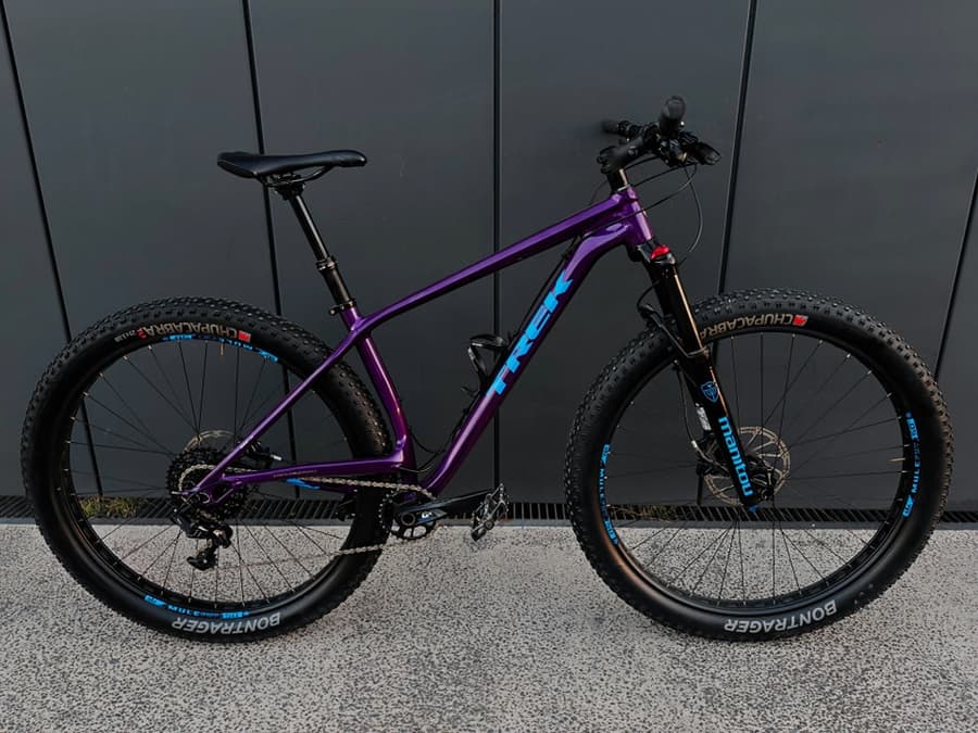 Trek STACHE 29 Aluminio, foto 1