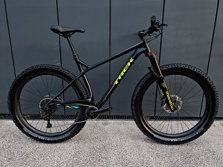 Trek STACHE FATBIKE 29", foto 1