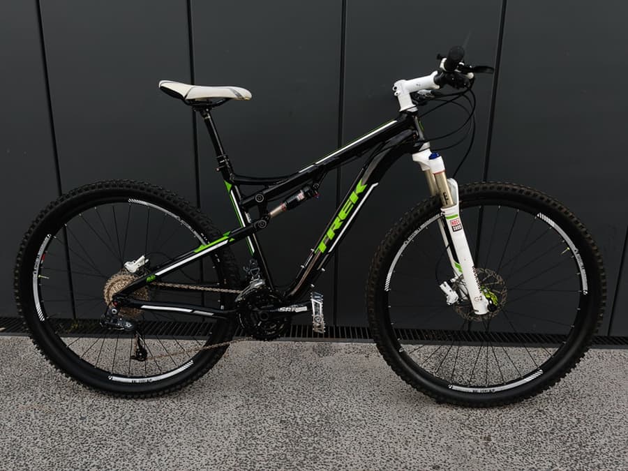 Trek SUPER FLY AL 100, foto 1