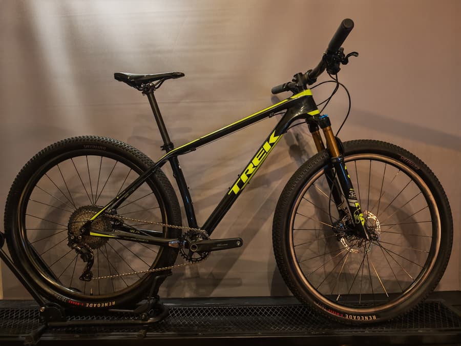 Trek SUPERFLY 9.6 FULL CARBON, foto 1