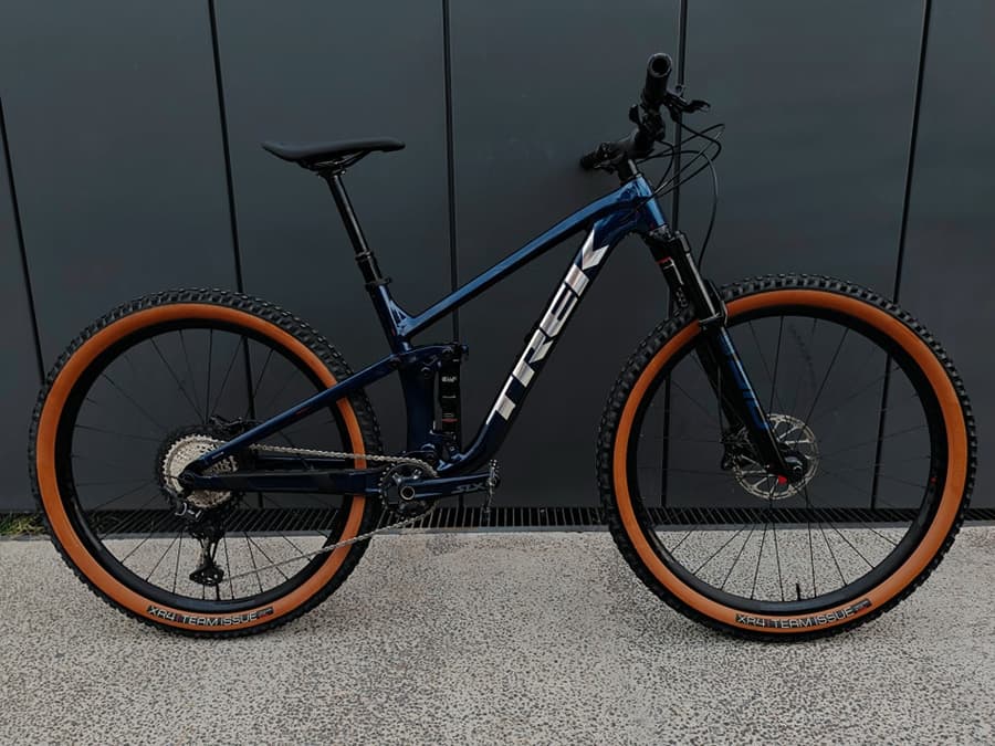 Trek TOP FUEL 8 2023, foto 1
