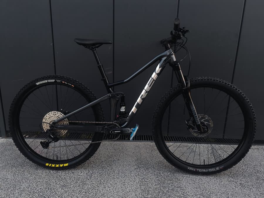 Trek TOP FUEL 8 2023, foto 1