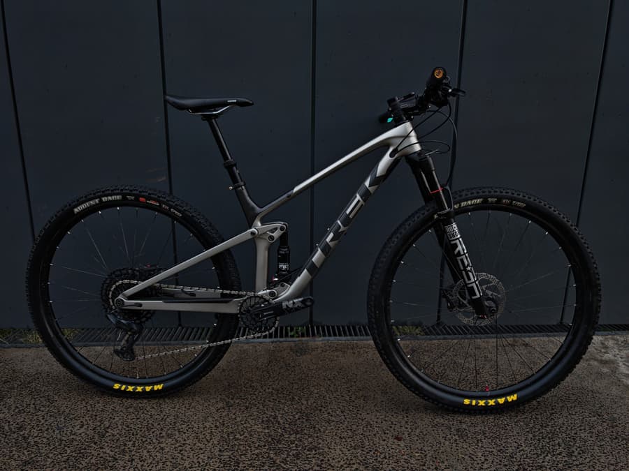 Trek TOP FUEL 9.6 CARBÓN, foto 1