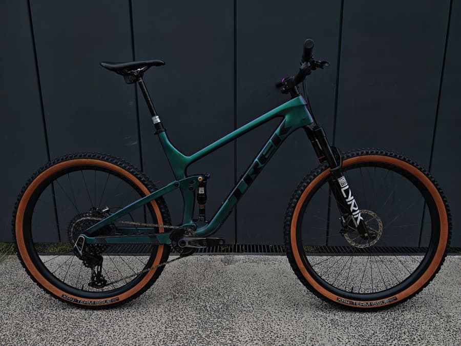 Trek TOP FUEL 9.9 X01 AXS T TYPE GEN 3 2025, foto 1