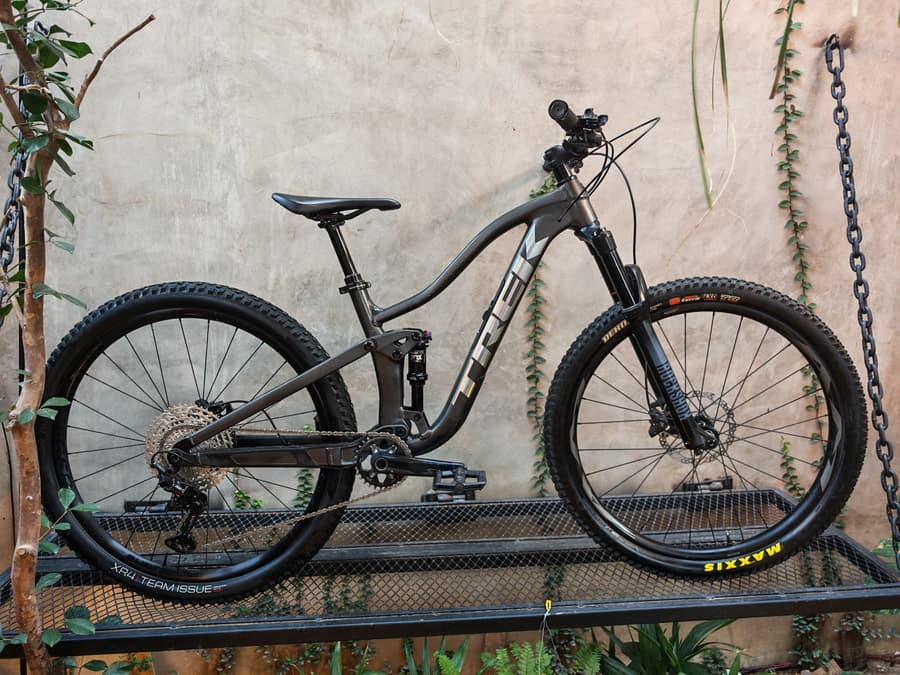 Trek TOP FUEL Alloy, foto 1