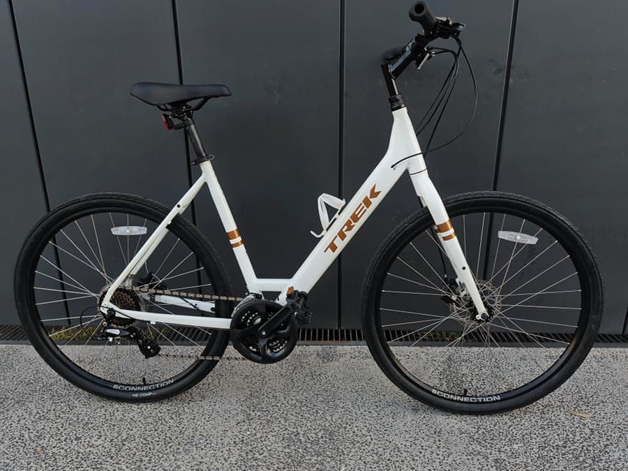 Trek VERVE 1 ALLOY, foto 1