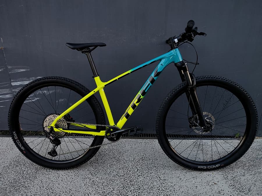 Trek XCALIBER 9 2022, foto 1