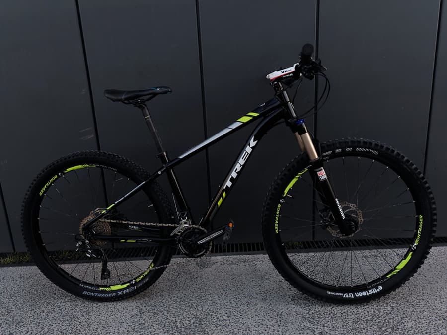 Trek XCALIBER 9, foto 1