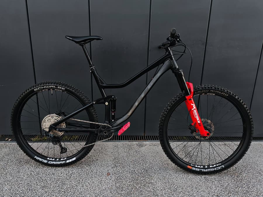 Vitus ESCARPE Enduro Alloy, foto 1