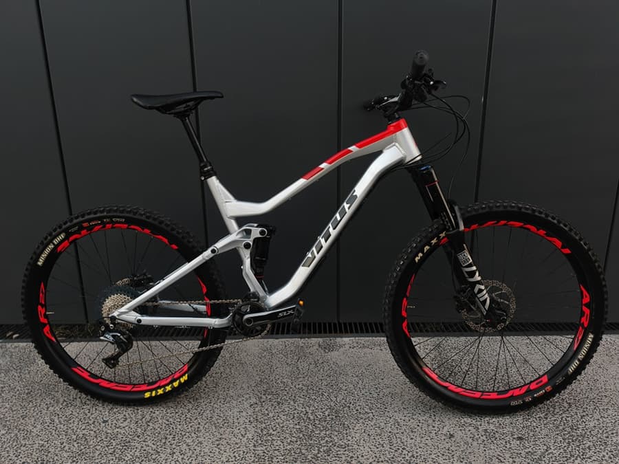 Vitus ESCARPE Enduro Alloy, foto 1