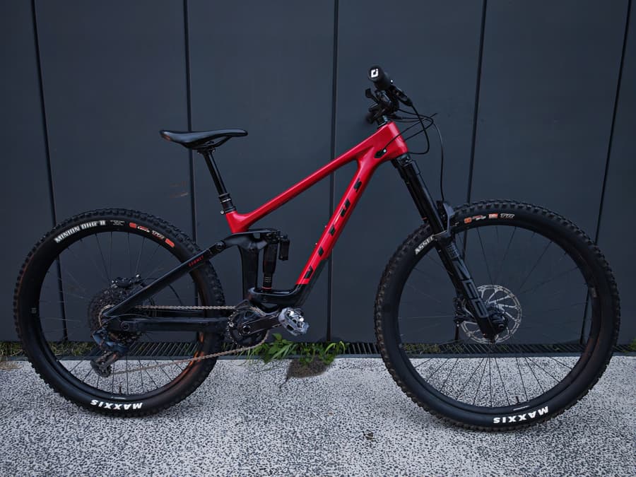 Vitus SOMMET CARBON, foto 1