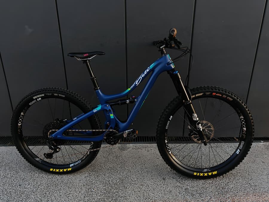 Yeti BETI SB5 / INFINITI SWTICH FULL CARBON, foto 1