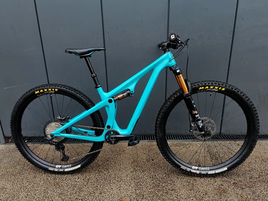 Yeti SB 115 TURQ Edition / 2023, foto 1