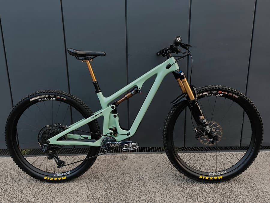 Yeti SB 140 TURQ Edition LR T3X0 2024, foto 1