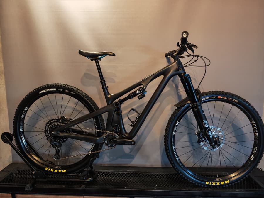 Yeti SB130 FULL CARBON KIT FOX, foto 1
