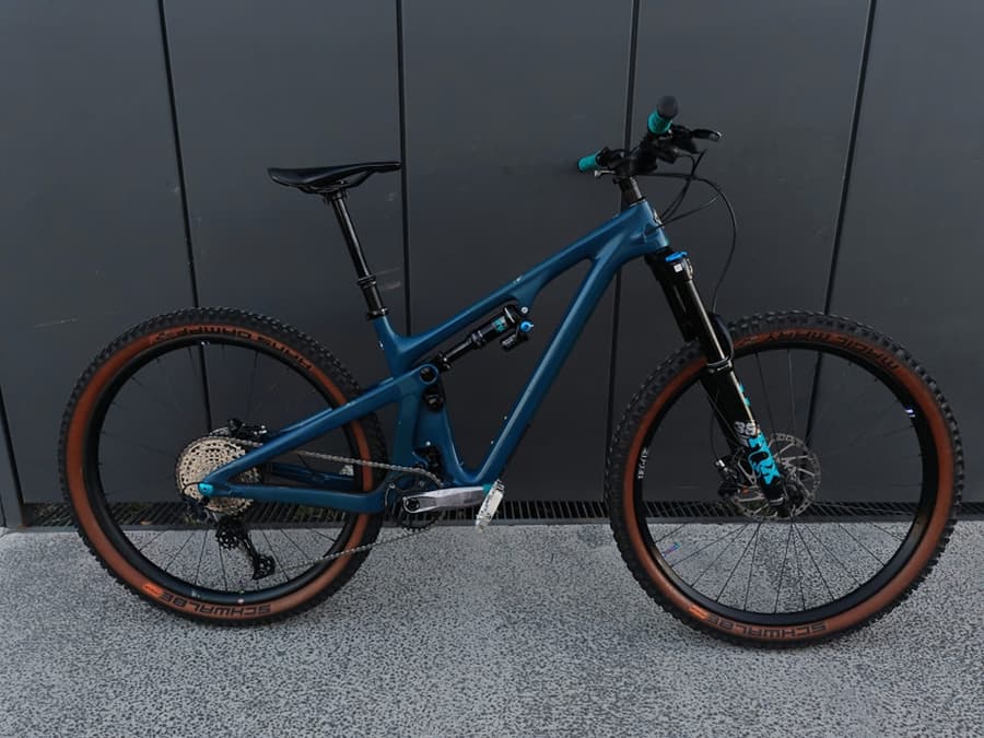 Yeti SB130 FULL CARBON, foto 1