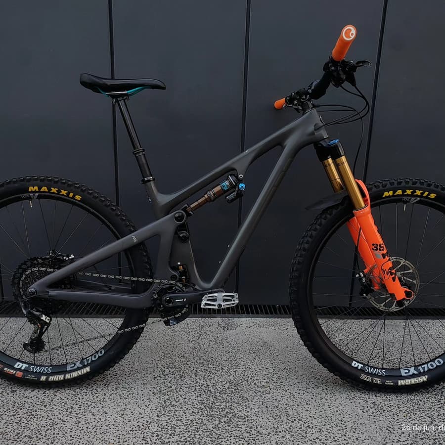 Yeti SB130 TURQ EDITION FULL CARBON, foto 1