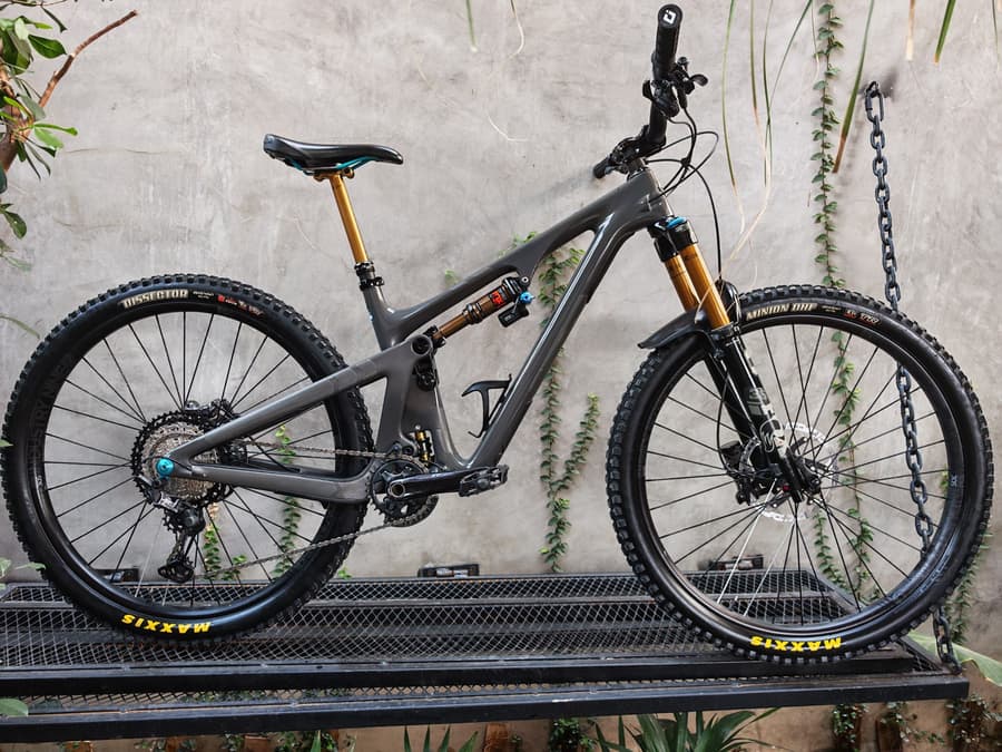 Yeti SB130 TURQ EDITION FULL KASHIMA, foto 1