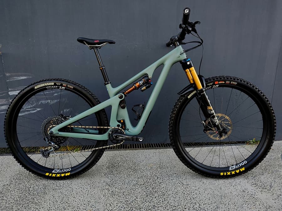 Yeti SB130 TURQ EDITION X01 2023, foto 1
