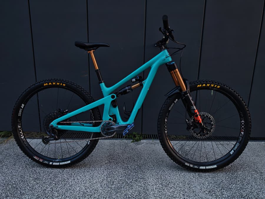 Yeti SB150 CARBON FULL KASHIMA, foto 1