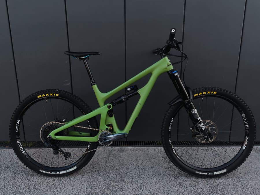 Yeti SB150 FULL CARBON, foto 1