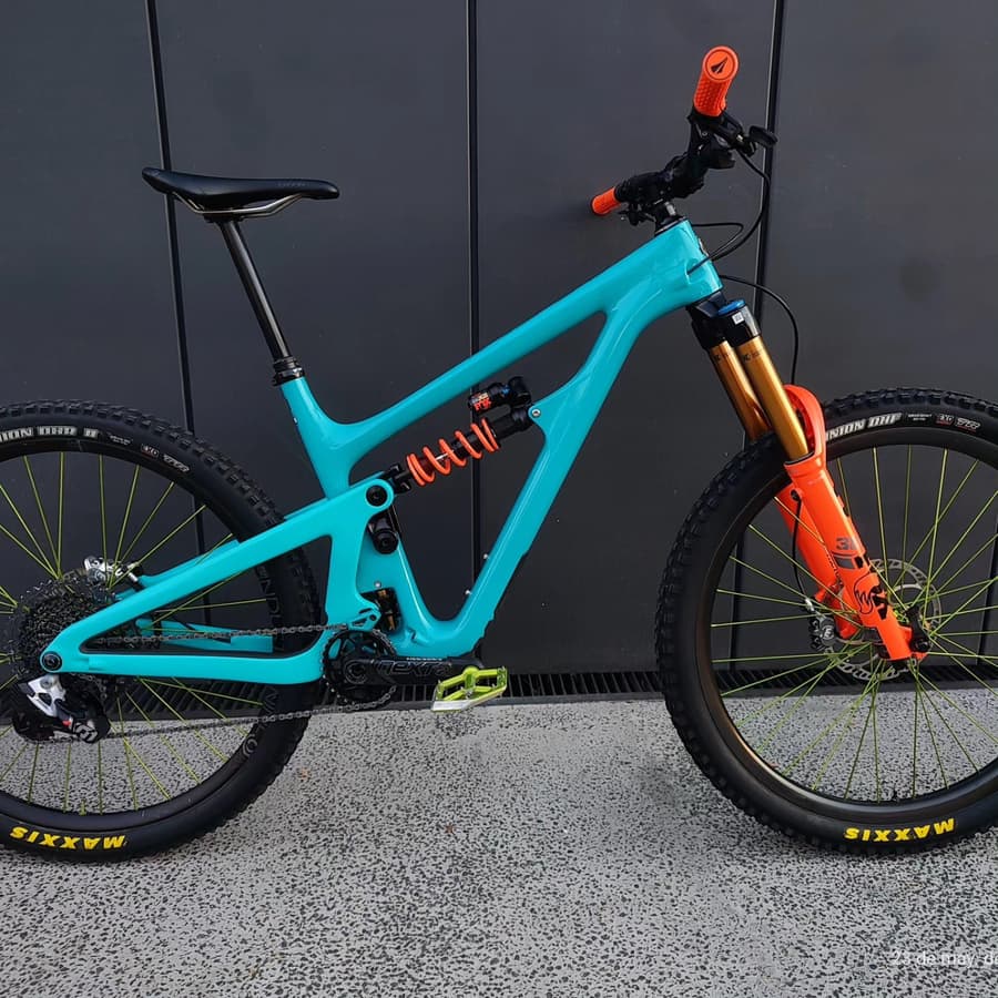Yeti SB150 TURQ EDITION 2022, foto 1