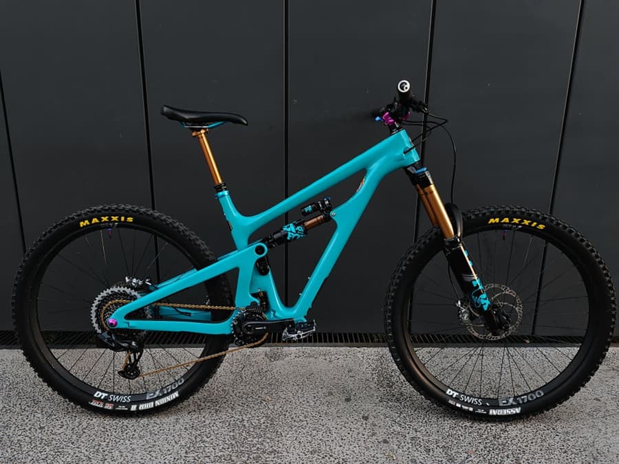 Yeti SB150 TURQ EDITION 2023, foto 1
