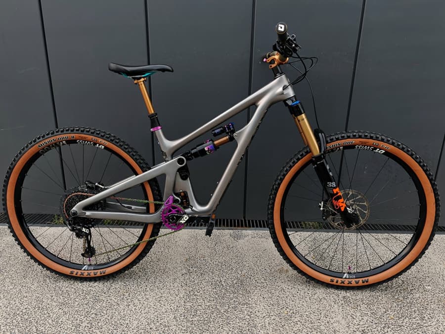 Yeti SB150 TURQ EDITION, foto 1